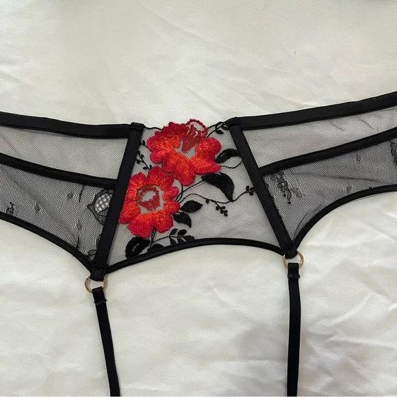 Honey Birdette Chelsea 3 Piece Set - Picture 11 of 14